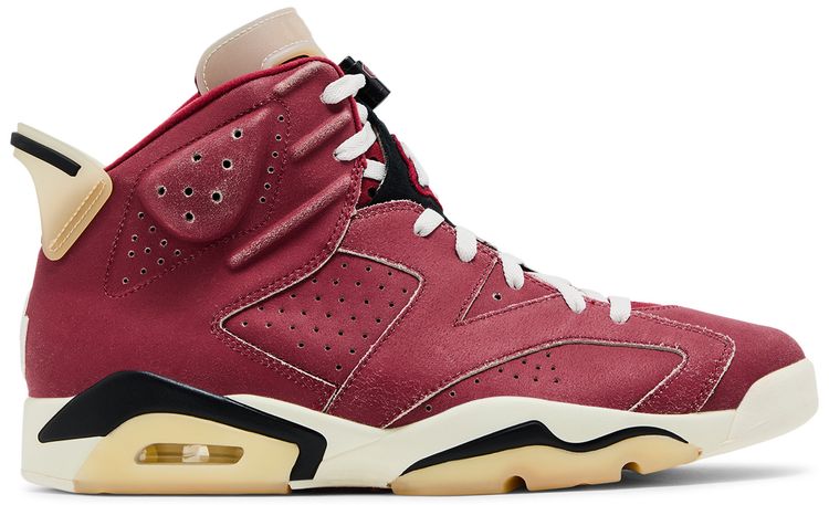Air Jordan 6 Retro Oklahoma Sooners PE