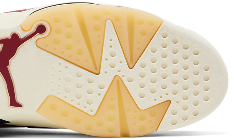 Air Jordan 6 Retro Oklahoma Sooners PE