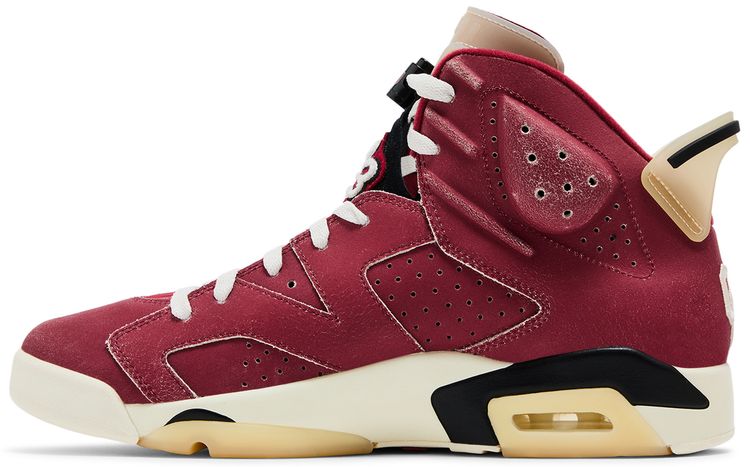 Air Jordan 6 Retro Oklahoma Sooners PE