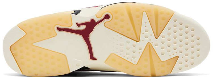 Air Jordan 6 Retro Oklahoma Sooners PE