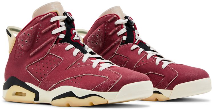 Air Jordan 6 Retro Oklahoma Sooners PE