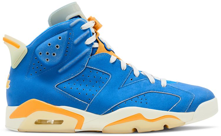 Air Jordan 6 Retro UCLA PE