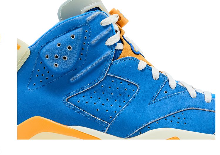 Air Jordan 6 Retro UCLA PE