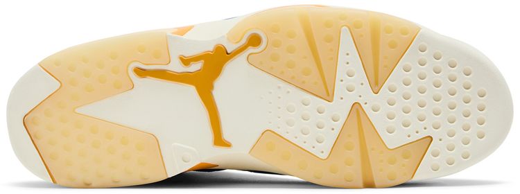 Air Jordan 6 Retro UCLA PE