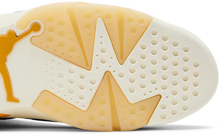 Air Jordan 6 Retro UCLA PE