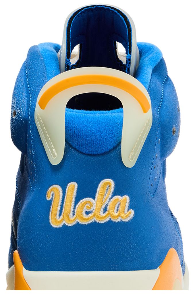 Air Jordan 6 Retro UCLA PE