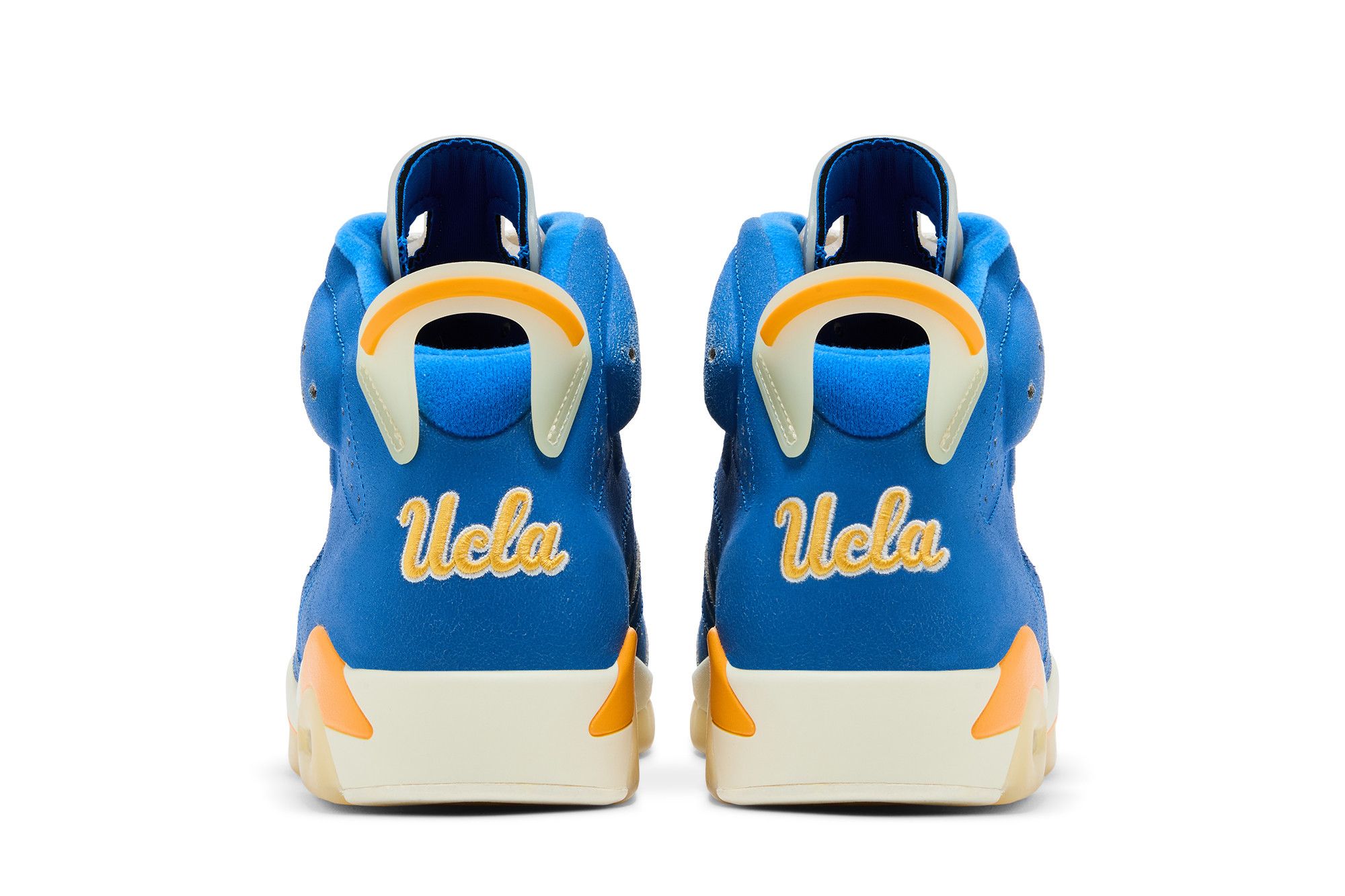 ucla nike jordan shoes