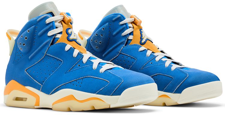 Air Jordan 6 Retro UCLA PE
