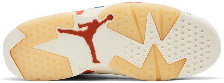 Air Jordan 6 Retro Florida Gators PE