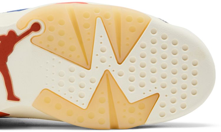 Air Jordan 6 Retro Florida Gators PE