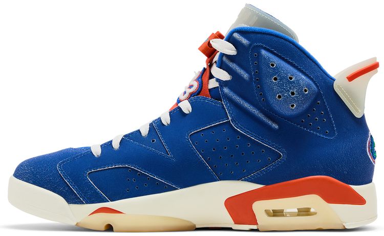 Air Jordan 6 Retro Florida Gators PE