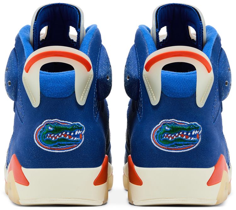 Air Jordan 6 Retro Florida Gators PE