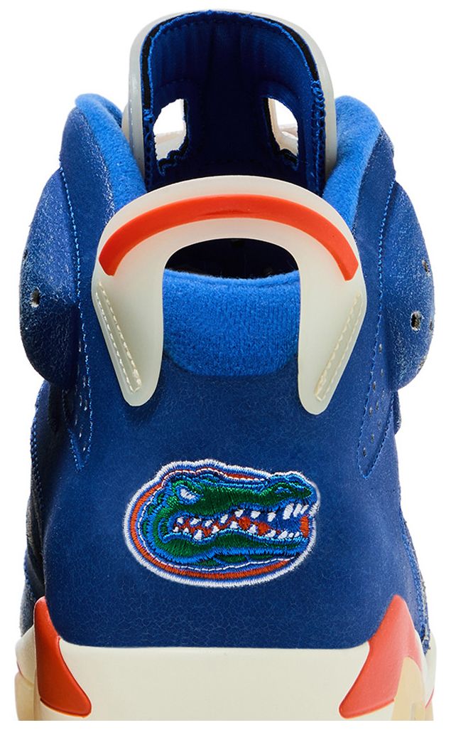 Air Jordan 6 Retro Florida Gators PE