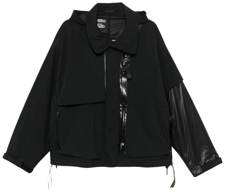Acronym Rider Jacket Black