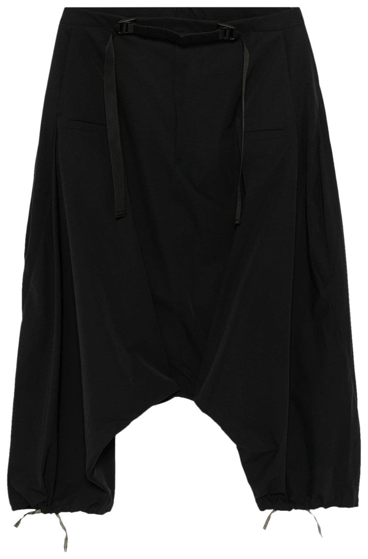 Acronym Schoeller Dryskin Vent Trousers Black