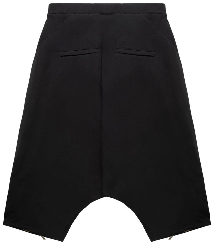 Acronym Schoeller Dryskin Vent Trousers Black