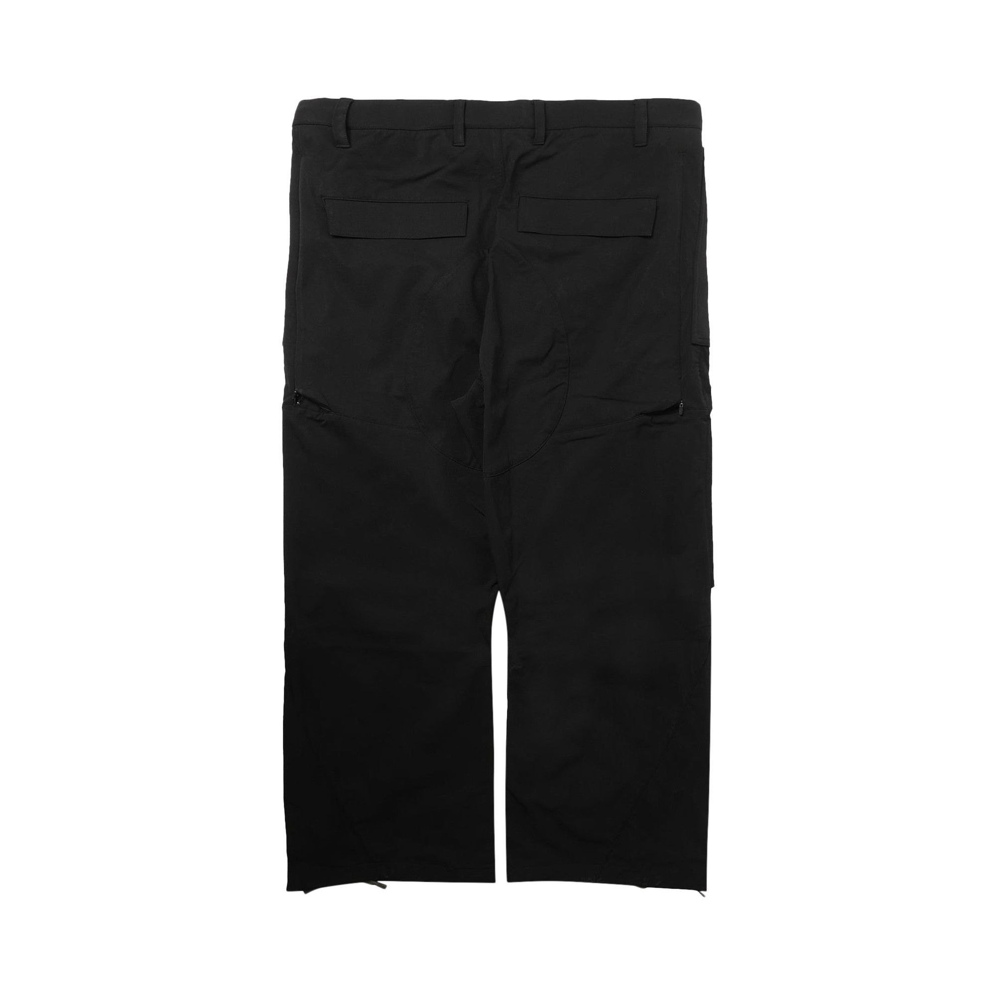 Buy Acronym Schoeller Dryskin Vent Pants 'Black' - P46A DS BLAC | GOAT