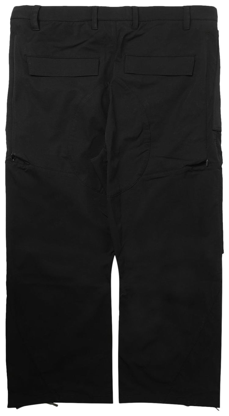 Acronym Schoeller Dryskin Vent Pants Black
