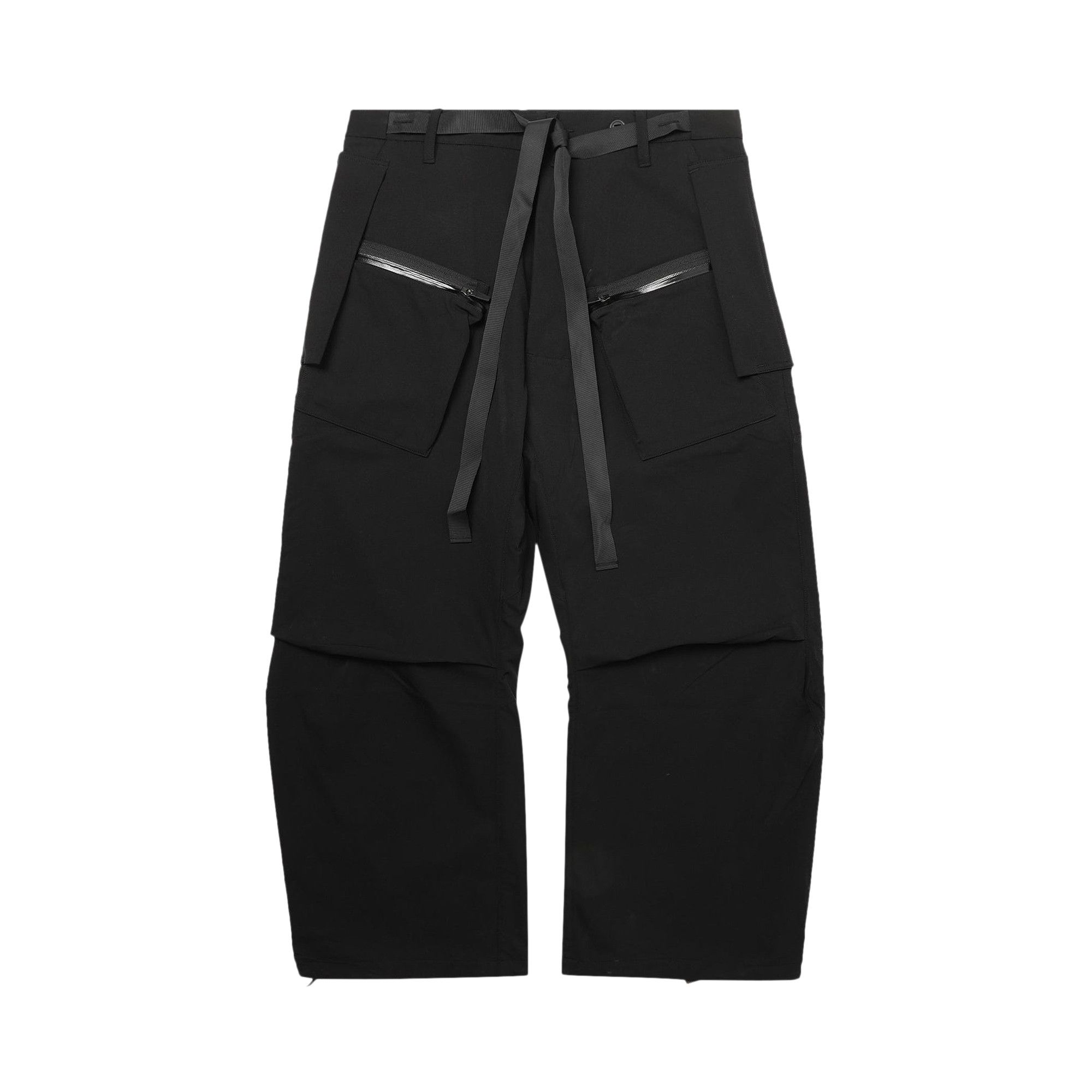 Buy Acronym Schoeller Dryskin Vent Pants 'Black' - P46A DS BLAC | GOAT