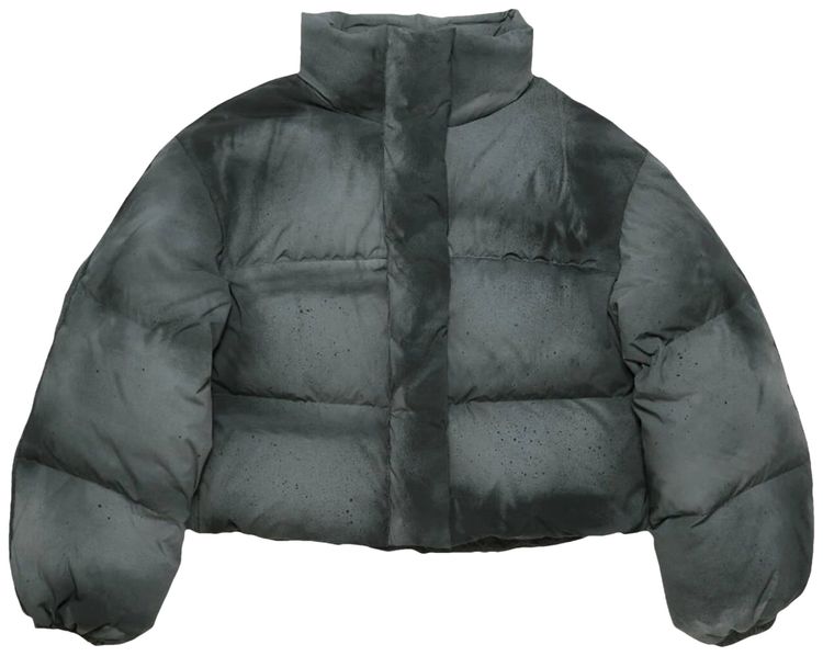 Acne Studios Bomber Jacket AnthraciteBlack