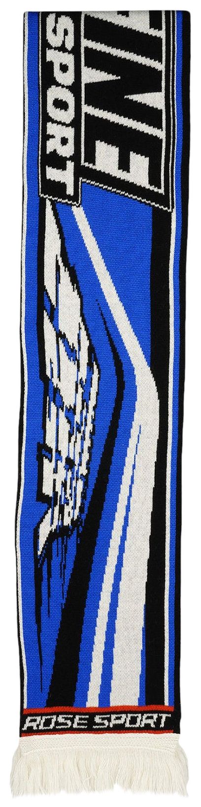 Martine Rose Motocross Scarf Multicolor