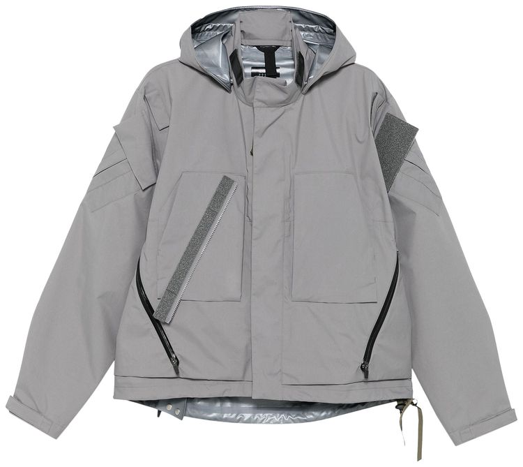 Acronym GORE TEX Interops Jacket Hellgrau