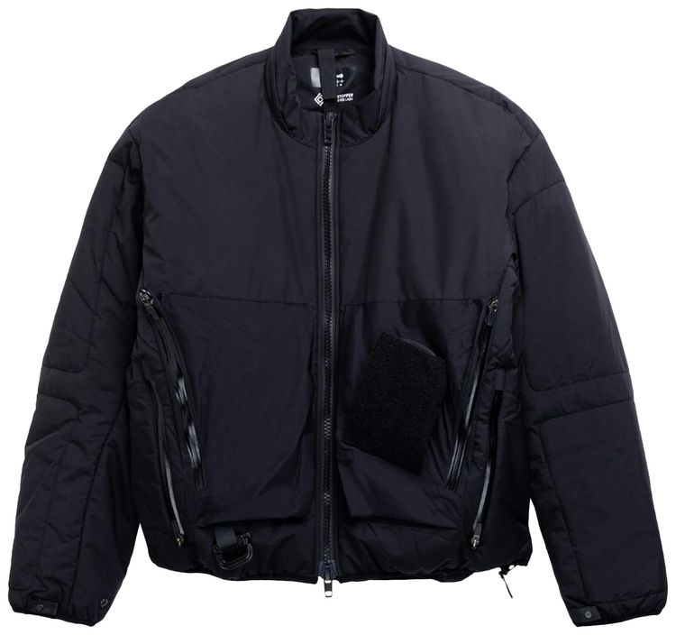 Acronym Rider Jacket Black