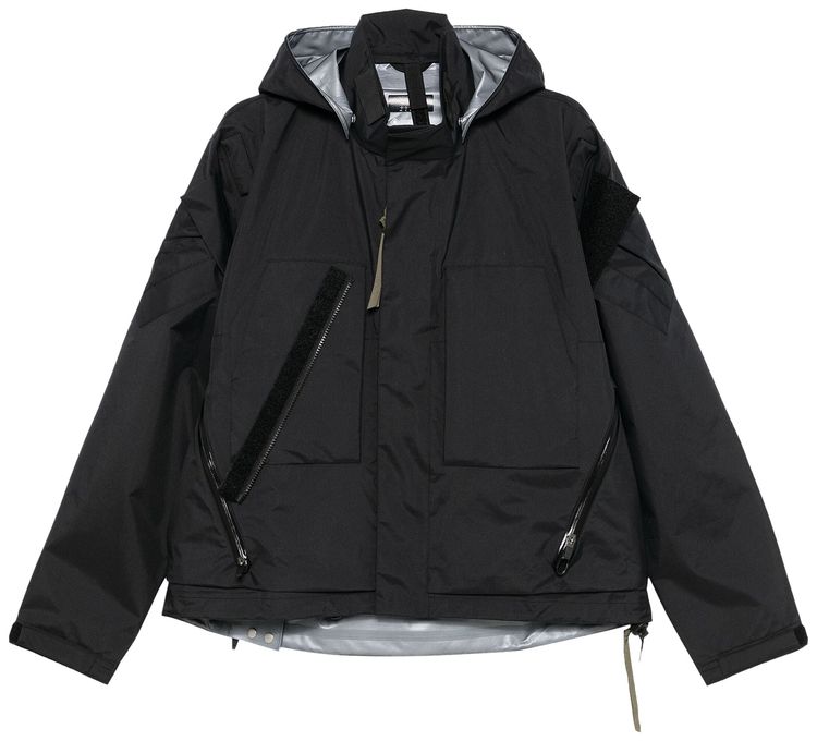 Acronym GORE TEX Interops Jacket Black