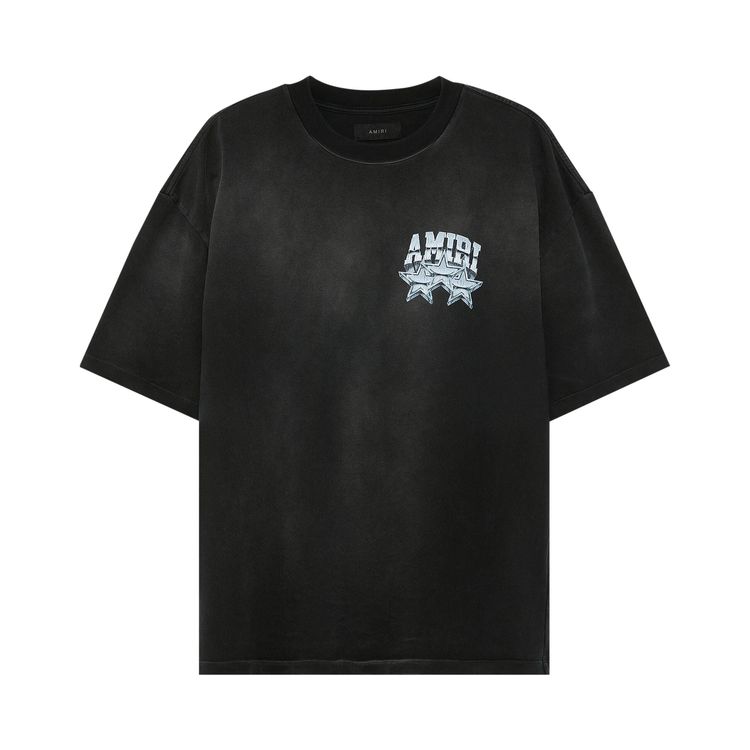 AMIRI TEE (BLACK)