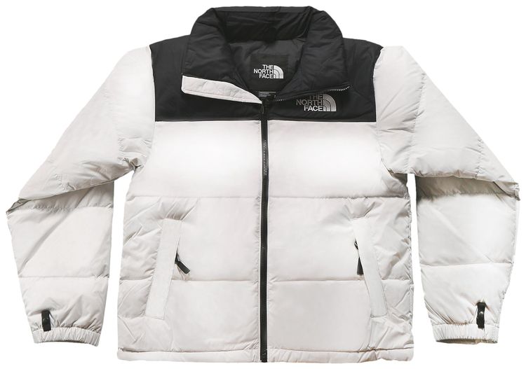 The North Face 1996 Retro Nuptse Jacket TNF White