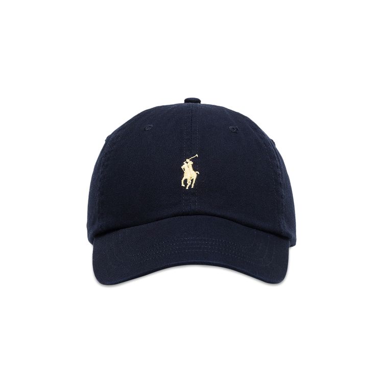 Polo Ralph Lauren - Man - Nubuck Relay Blue - Hat