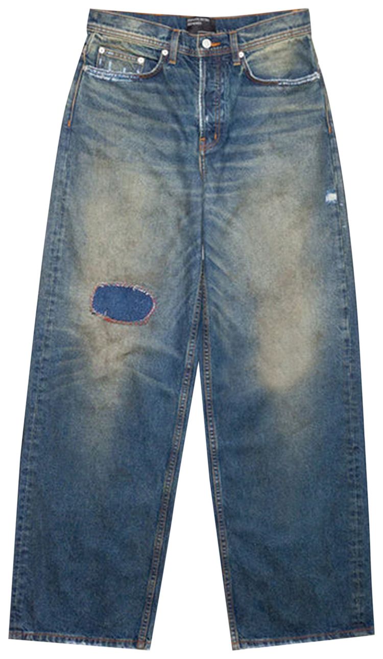 Enfants Riches Deprimes Corpse Pose Jeans Blue