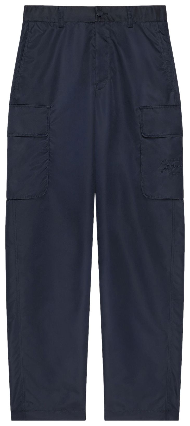 Givenchy Cargo Pants Navy