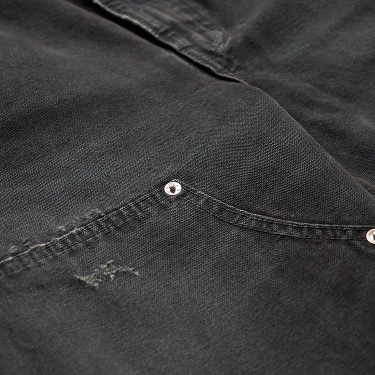 Enfants Riches Deprimes Double Knee Paint Pants Black