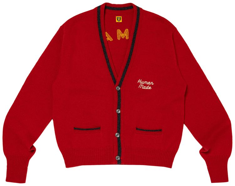 Buy Human Made Car Club Cardigan 