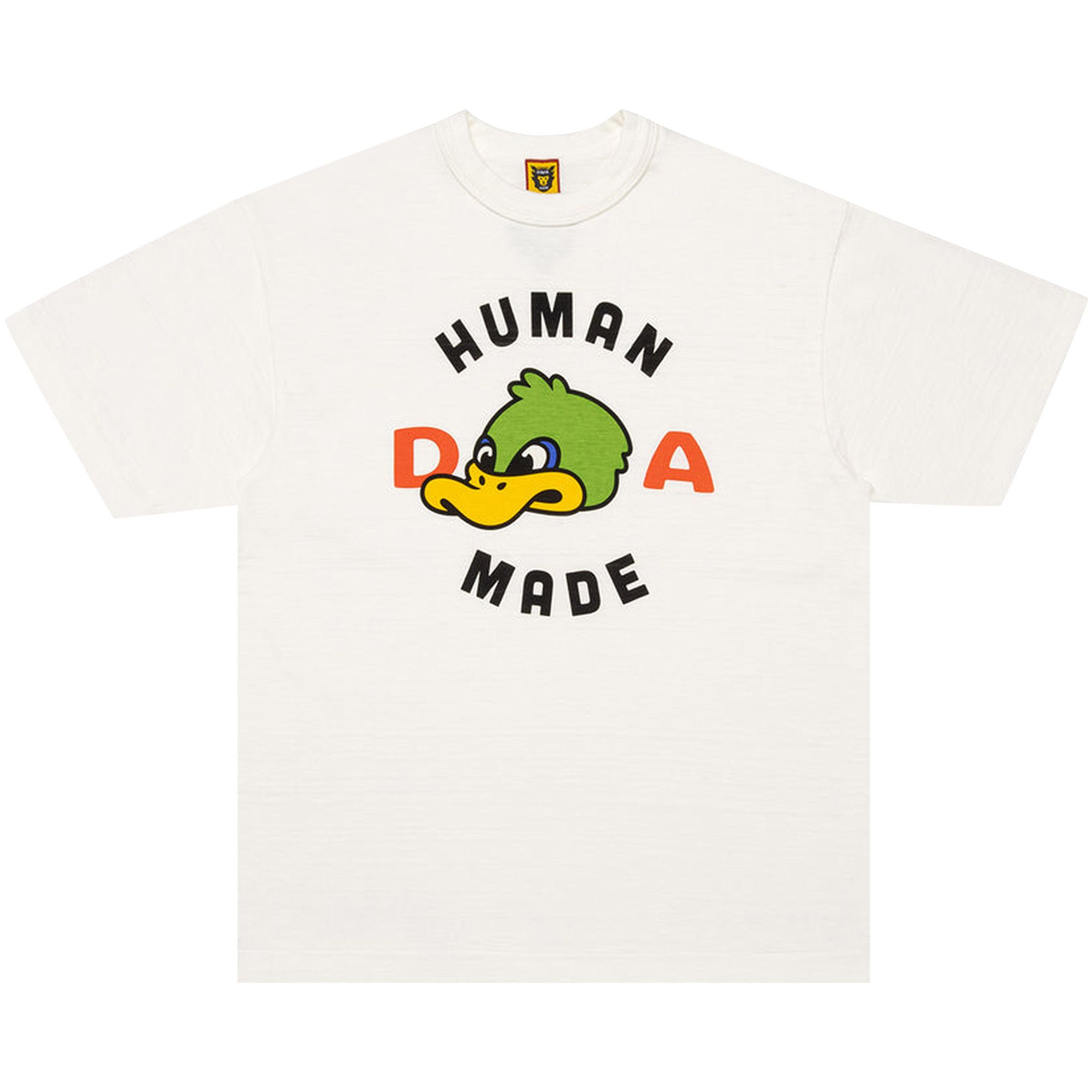 Buy Human Made Graphic T-Shirt #12 'White' - HM28TE015 WHIT | GOAT