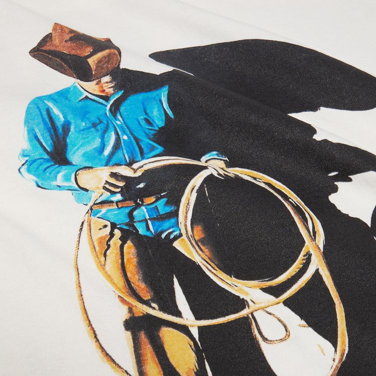 One Of These Days Wanted Short Sleeve T Shirt Bone