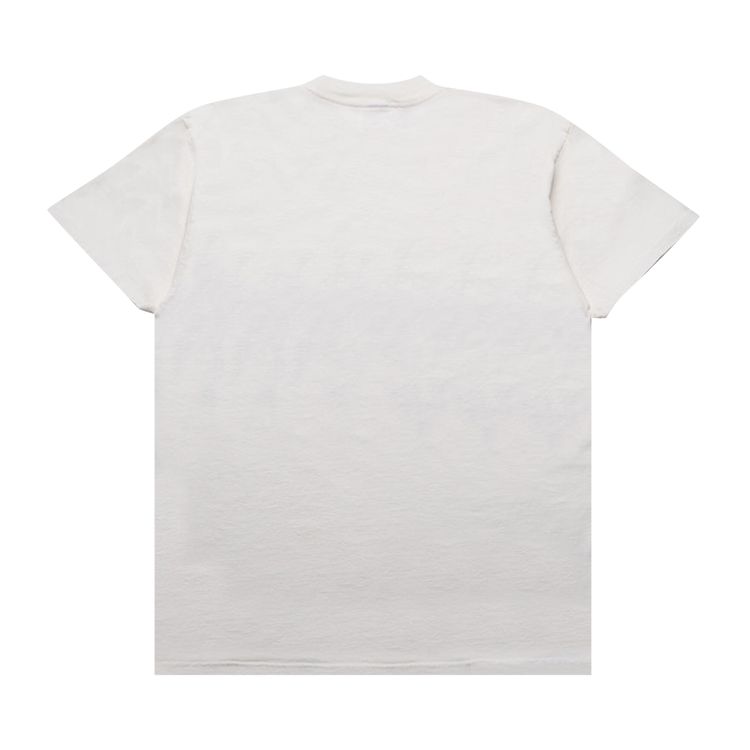 One Of These Days Long Horn Short Sleeve T Shirt Bone