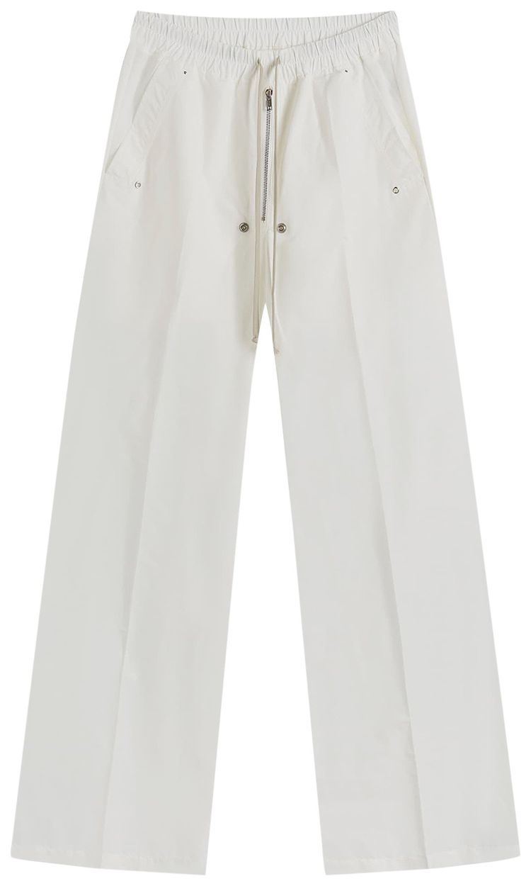 Moncler x Rick Owens Belas Pants Milk