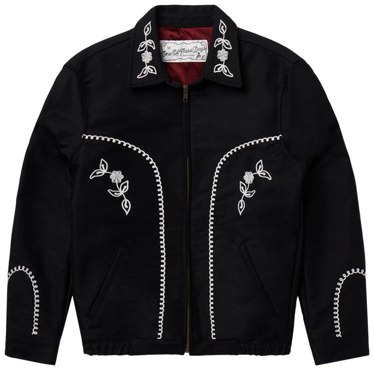 One Of These Days Bolero Jacket Black