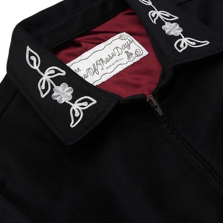 One Of These Days Bolero Jacket Black