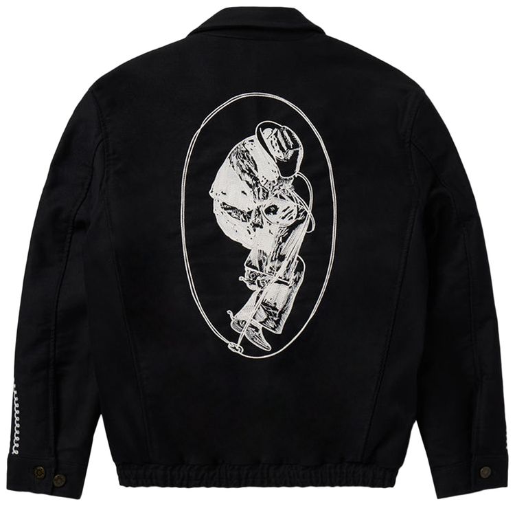 One Of These Days Bolero Jacket Black