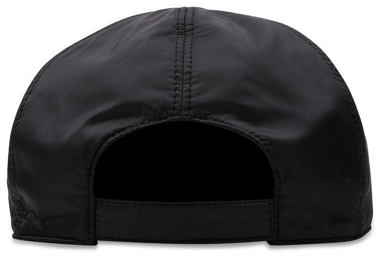 Moncler x Rick Owens Baseball Hat Black
