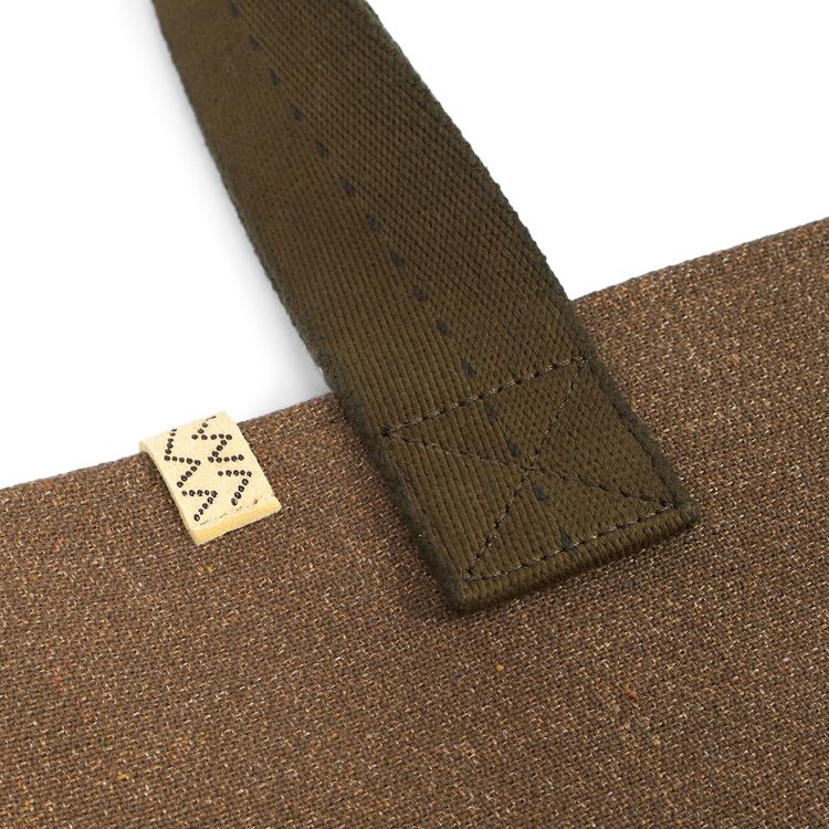 Visvim Comber Bag Olive