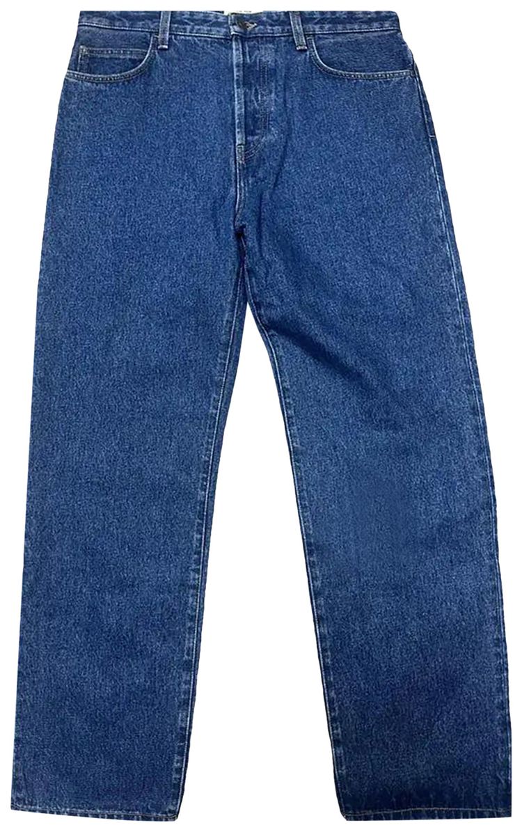 The Row Morton Jean Indigo