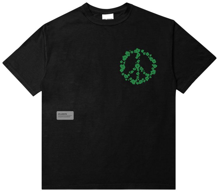Students Forgive Them Tee Black