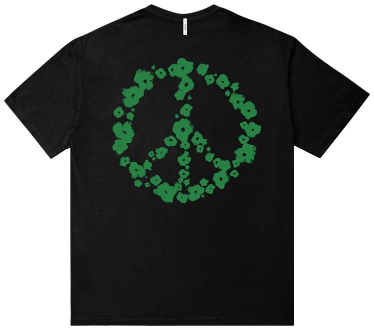 Students Forgive Them Tee Black
