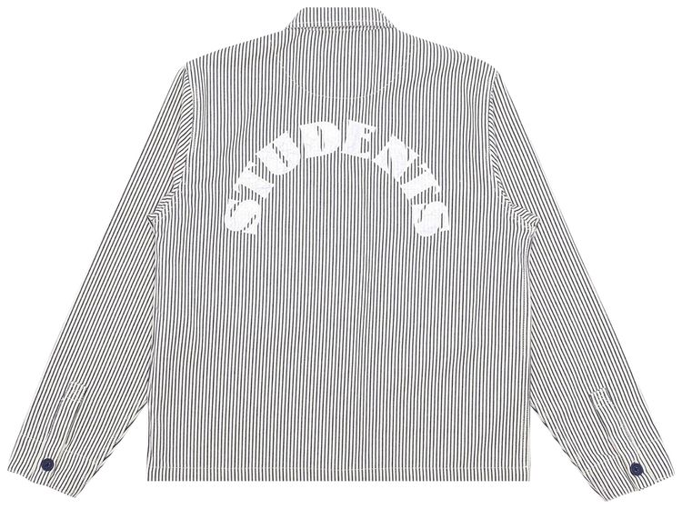 Students Patton Hickory Chore Jacket Navy