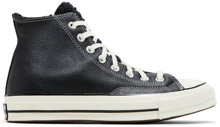 Converse Chuck 70 High Cozy Utility   Black