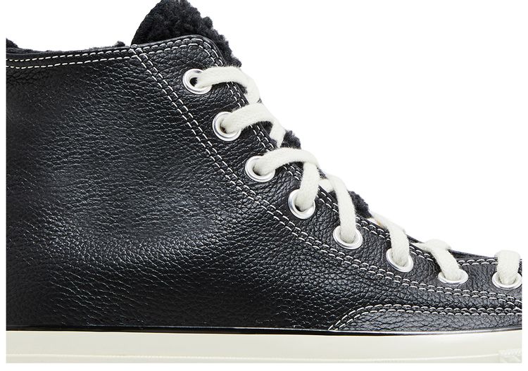 Converse Chuck 70 High Cozy Utility   Black